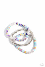 Load image into Gallery viewer, Just for Fun - White Bracelets