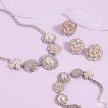 Load image into Gallery viewer, Sophisticated Style - White Necklace