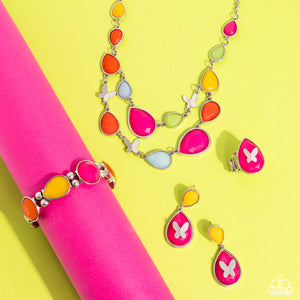 BRIGHT This Sway - Multi Post Earrings