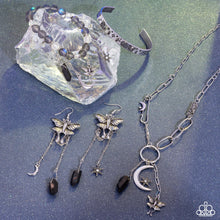 Load image into Gallery viewer, Celestial Confidence - Silver Necklace