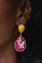 Load image into Gallery viewer, BRIGHT This Sway - Multi Post Earrings