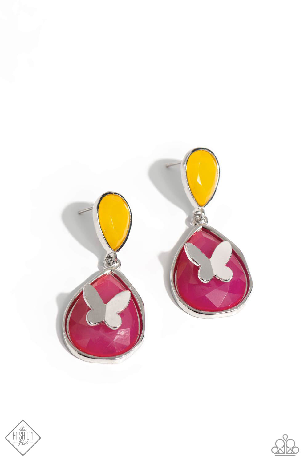 BRIGHT This Sway - Multi Post Earrings