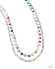 Load image into Gallery viewer, Delicate Dame - Multi Necklace