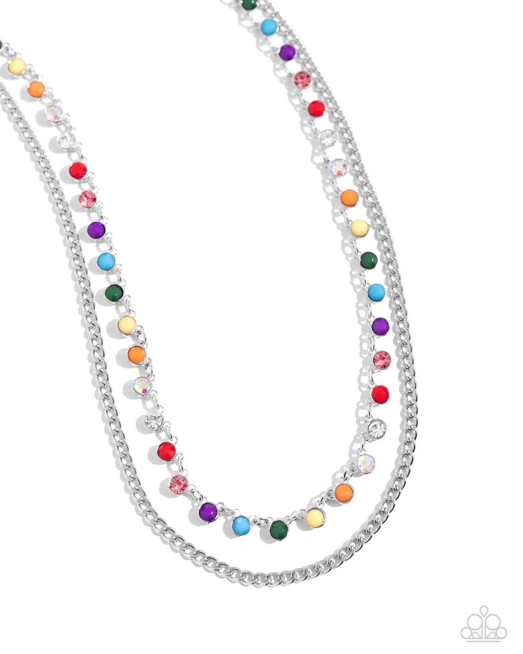 Delicate Dame - Multi Necklace