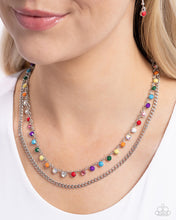 Load image into Gallery viewer, Delicate Dame - Multi Necklace