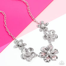 Load image into Gallery viewer, FLOWER Move - Orange Necklace