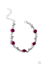 Load image into Gallery viewer, Roses Supposes - Pink Bracelet