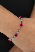 Load image into Gallery viewer, Roses Supposes - Pink Bracelet