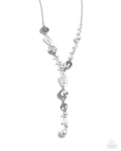 Load image into Gallery viewer, Executive Expression - White Necklace