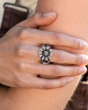 Load image into Gallery viewer, Landslide Lover - Silver Ring