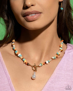 Natural New Age - Multi Necklace