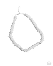 Load image into Gallery viewer, On A SHELL-ular Level - White Necklace