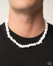 Load image into Gallery viewer, On A SHELL-ular Level - White Necklace