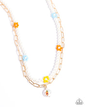 Load image into Gallery viewer, Painted Pageantry - Multi Necklace