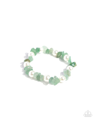 Robust Refinement - Green Bracelet