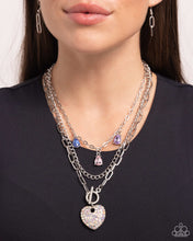 Load image into Gallery viewer, HEART History - Multi Necklace