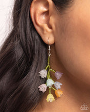 Load image into Gallery viewer, Beguiling Bouquet - Multi Earrings