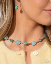 Load image into Gallery viewer, Malibu Makeover - Blue Necklace