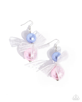 Elegance Ease - Multicolor Earrings