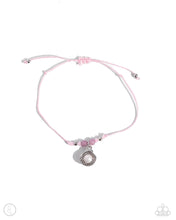 Load image into Gallery viewer, Oyster Overture - Pink Anklet