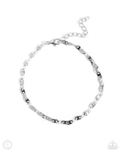 Load image into Gallery viewer, Linked Legacy - Silver Anklet