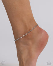 Load image into Gallery viewer, Linked Legacy - Silver Anklet