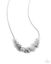 Load image into Gallery viewer, Gilded Gift - White Necklace