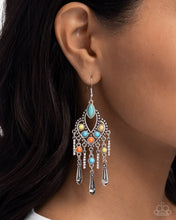 Load image into Gallery viewer, Naturally Vintage - Multi Earrings