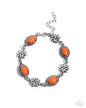 Load image into Gallery viewer, Earthy Estate - Orange Bracelet