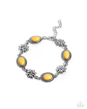 Load image into Gallery viewer, Earthy Estate - Yellow Bracelet