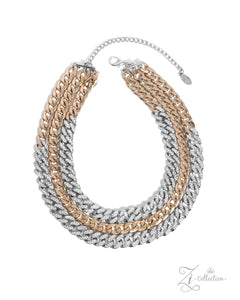 The Melvin - 2024 Zi Collection Signature Series Necklace