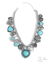 Load image into Gallery viewer, Devoted - 2024 Zi Collection Necklace