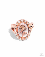 Load image into Gallery viewer, Rosy Reminder - Copper Ring