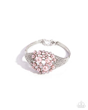 Load image into Gallery viewer, Royal Red Carpet - Pink Bracelet