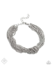 Load image into Gallery viewer, Copious Control - Silver Bracelet