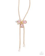 Load image into Gallery viewer, FLORAL Values - Pink Necklace