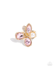 Load image into Gallery viewer, FLORAL Excellence - Pink Ring