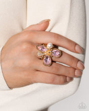 Load image into Gallery viewer, FLORAL Excellence - Pink Ring