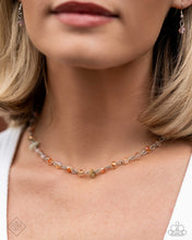 Load image into Gallery viewer, Sahara Strut - Multi Necklace