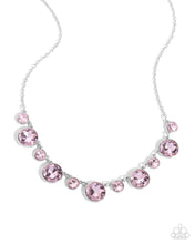 Load image into Gallery viewer, Genteel Gallery - Pink Necklace