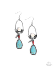 Load image into Gallery viewer, Badlands Basic - Multi Earrings