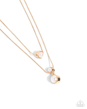 Load image into Gallery viewer, Attractive Austen - Gold Necklace