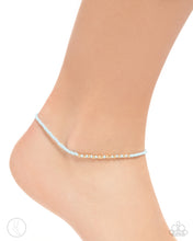 Load image into Gallery viewer, Basic Brightness - Gold Anklet