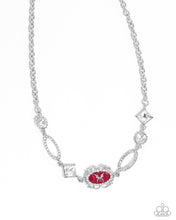 Load image into Gallery viewer, Aerial Approval - Red Necklace