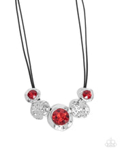 Load image into Gallery viewer, All I Want Is New - Red Necklace