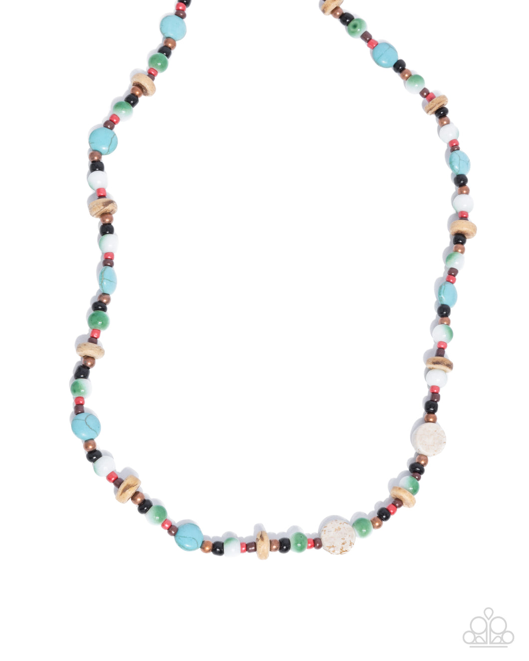 Urban Uniform - Multi Necklace