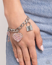 Load image into Gallery viewer, Fortified Fashion - Pink Bracelet