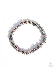 Load image into Gallery viewer, City Combination - Pink Stretchy Bracelet