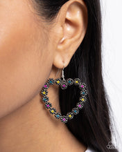 Load image into Gallery viewer, Beautiful Take - Black Earrings