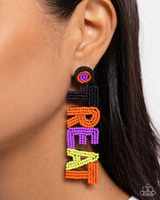 Load image into Gallery viewer, Halloween Hallmark - Multi Post Earrings